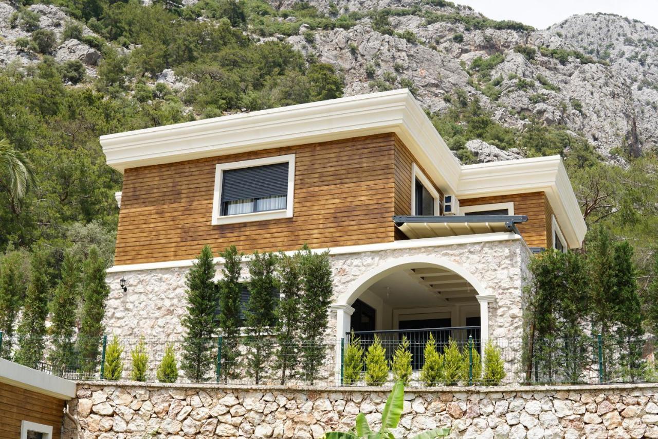 Silyan Villas Antalya Bagian luar foto