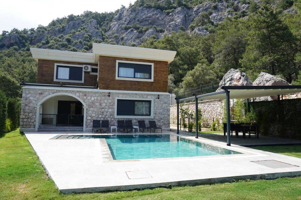 Silyan Villas Antalya Bagian luar foto