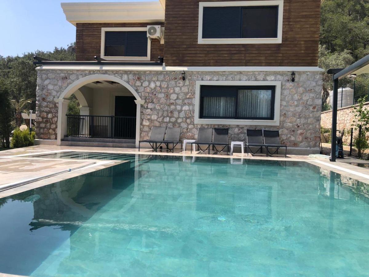 Silyan Villas Antalya Bagian luar foto