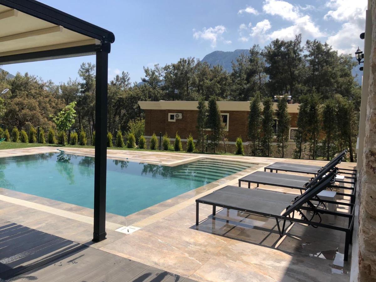 Silyan Villas Antalya Bagian luar foto