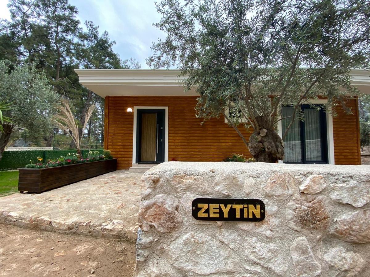Silyan Villas Antalya Bagian luar foto