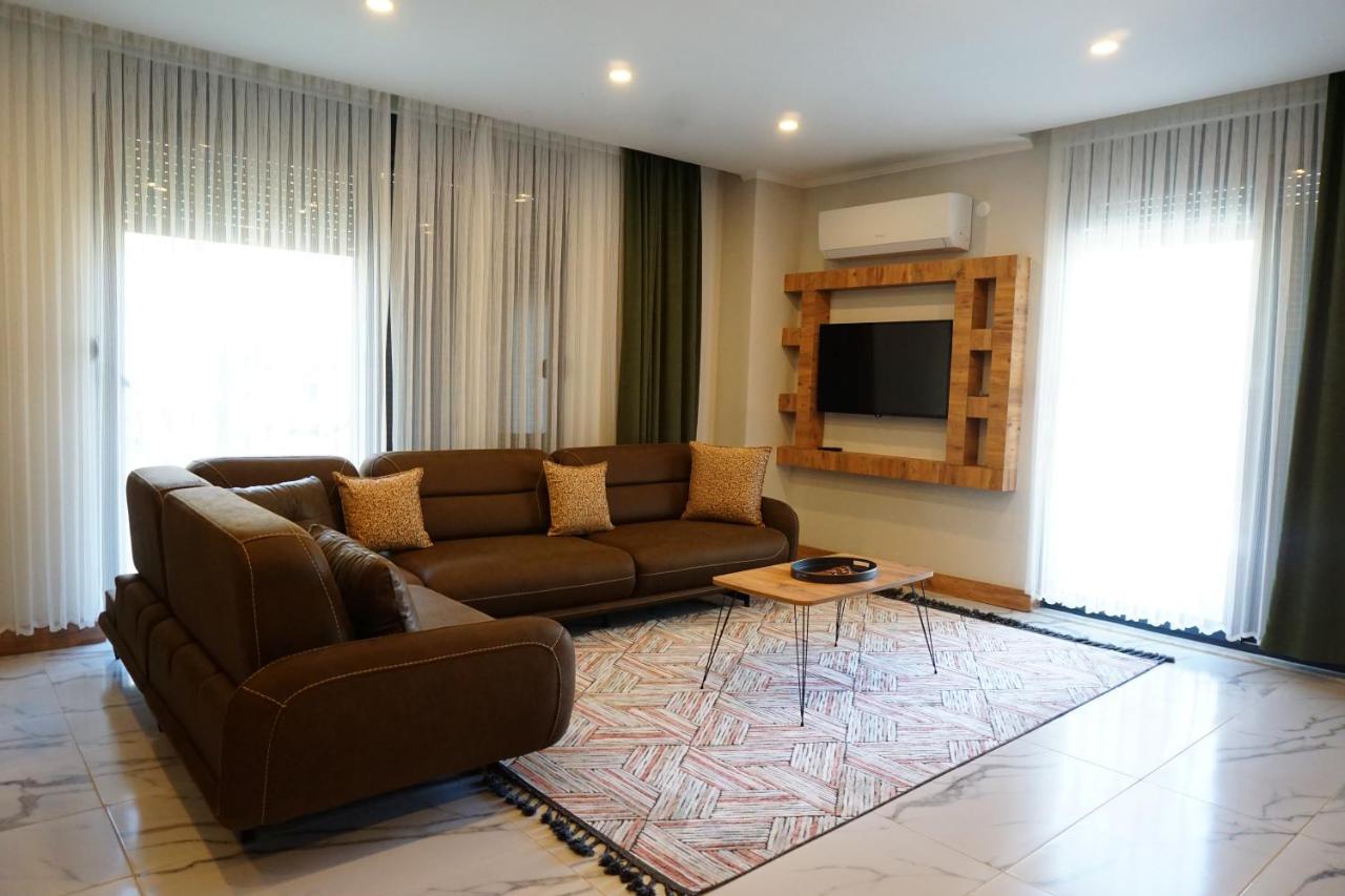 Silyan Villas Antalya Bagian luar foto