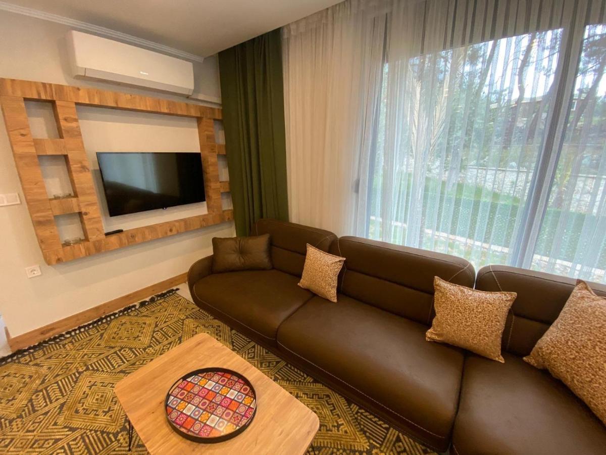 Silyan Villas Antalya Bagian luar foto