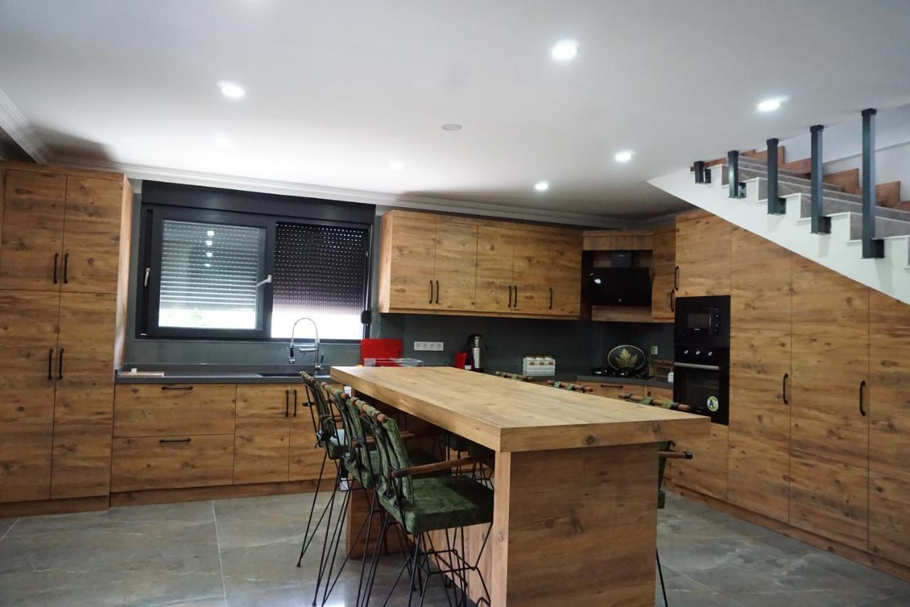 Silyan Villas Antalya Bagian luar foto