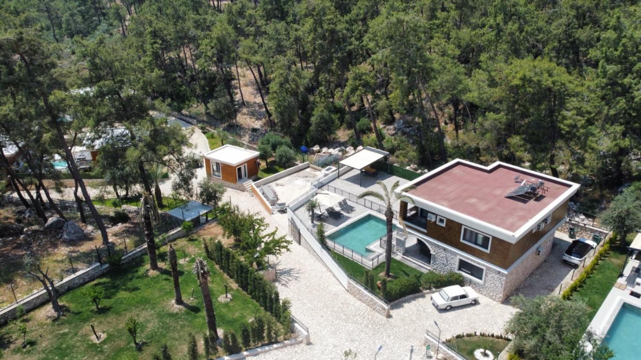 Silyan Villas Antalya Bagian luar foto