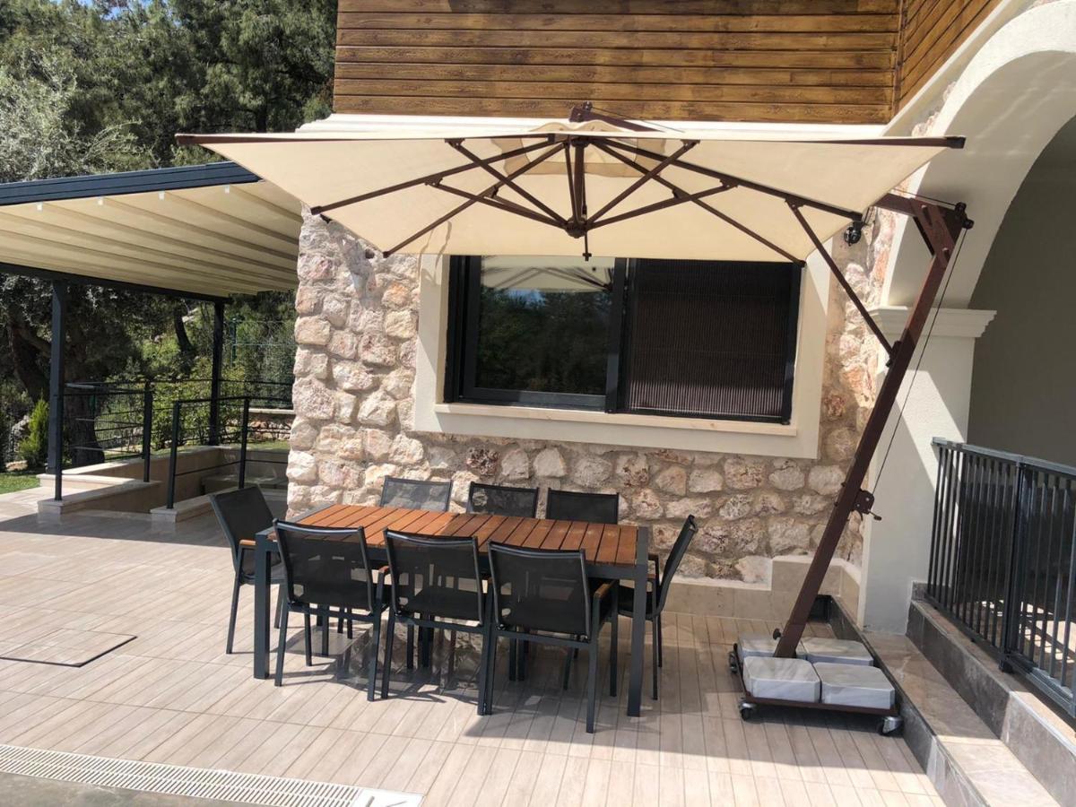 Silyan Villas Antalya Bagian luar foto