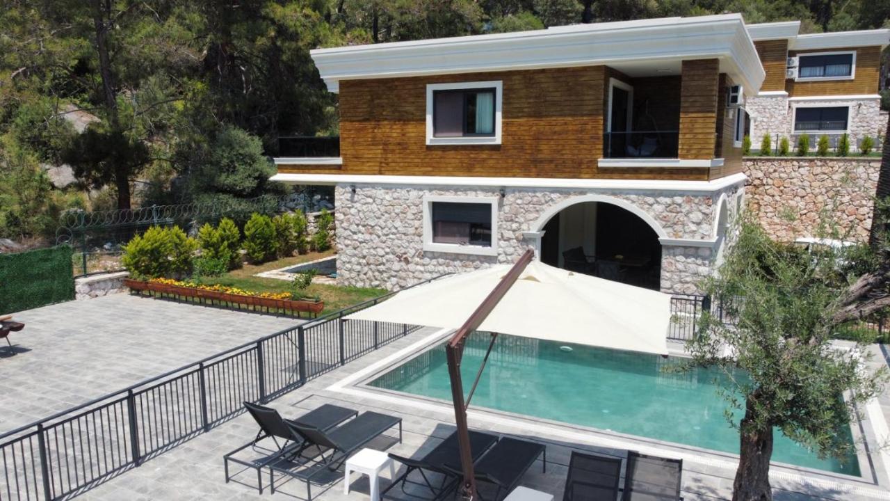 Silyan Villas Antalya Bagian luar foto
