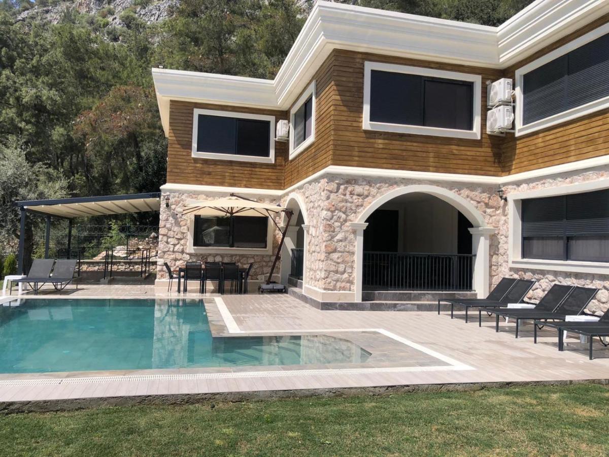 Silyan Villas Antalya Bagian luar foto