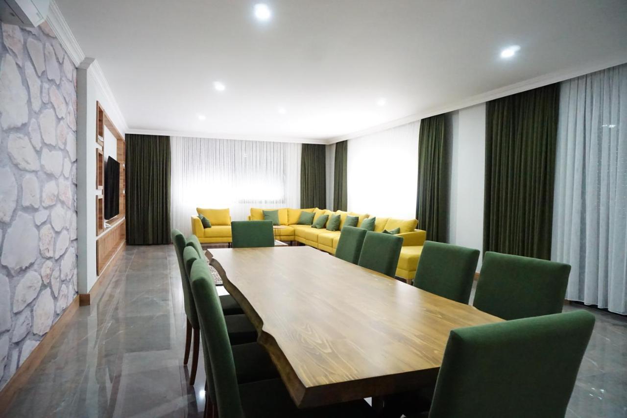 Silyan Villas Antalya Bagian luar foto