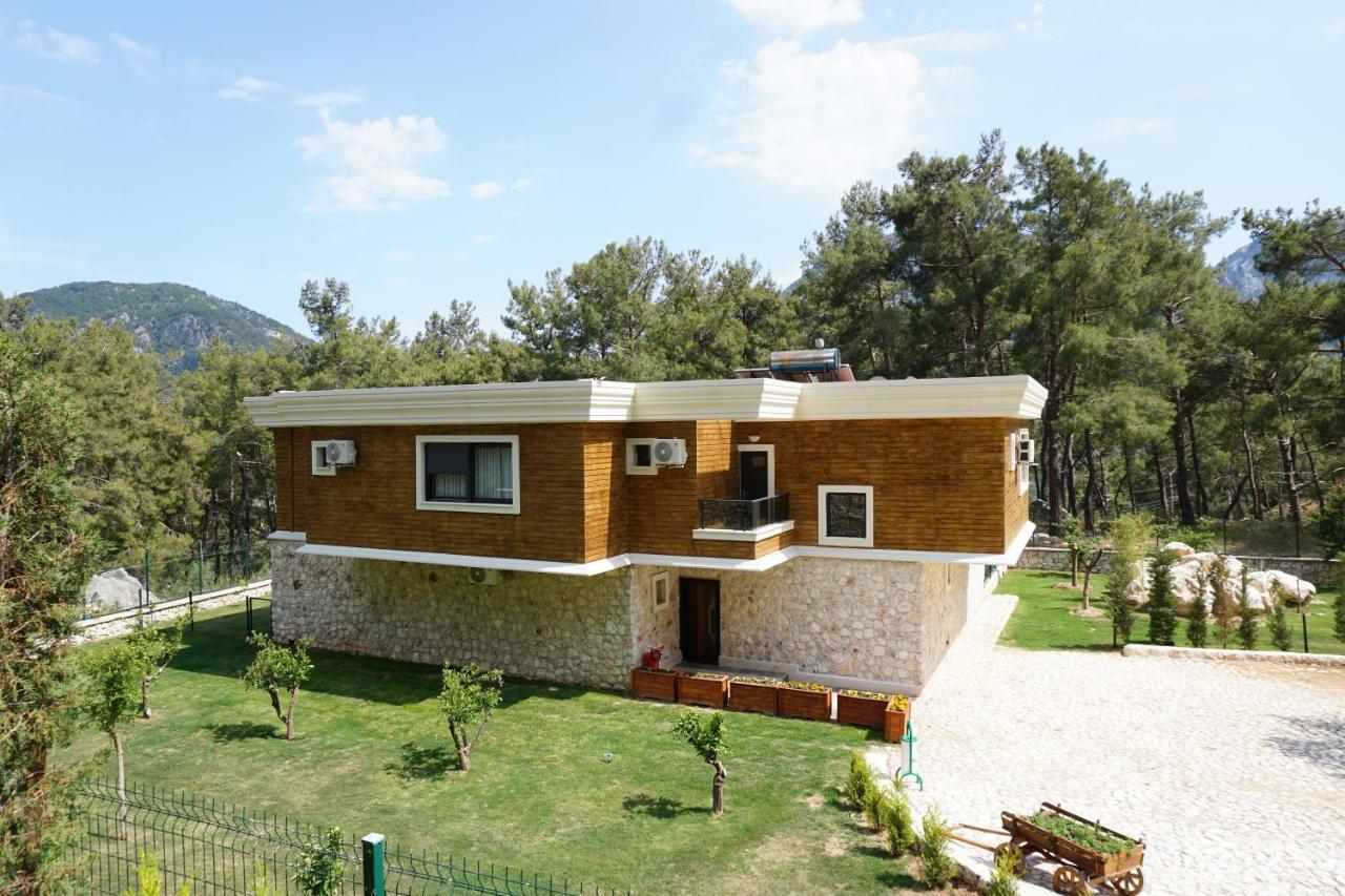Silyan Villas Antalya Bagian luar foto