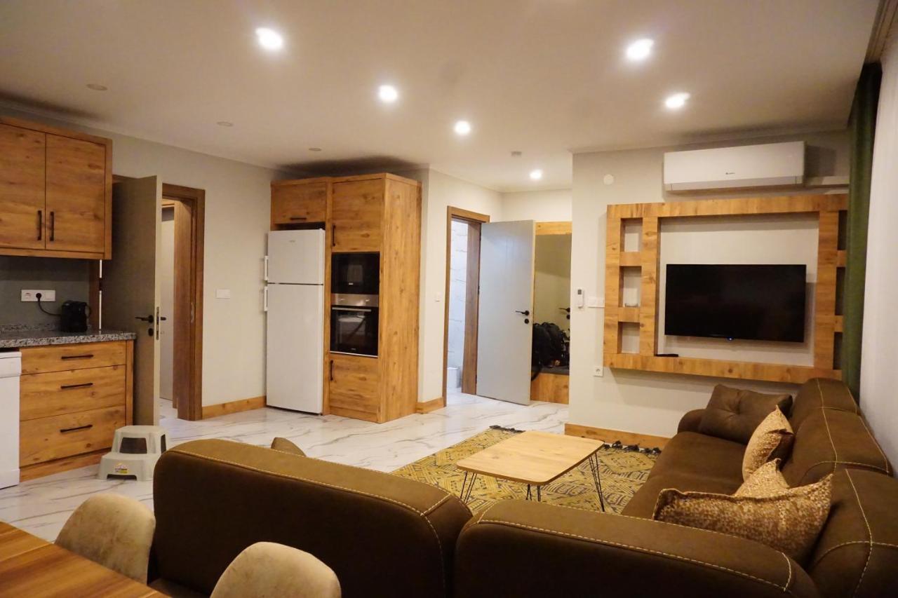 Silyan Villas Antalya Bagian luar foto