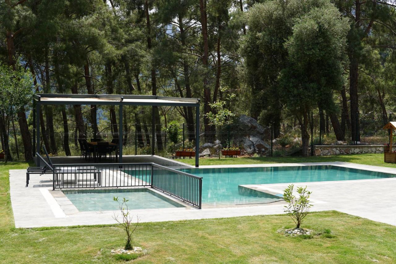 Silyan Villas Antalya Bagian luar foto