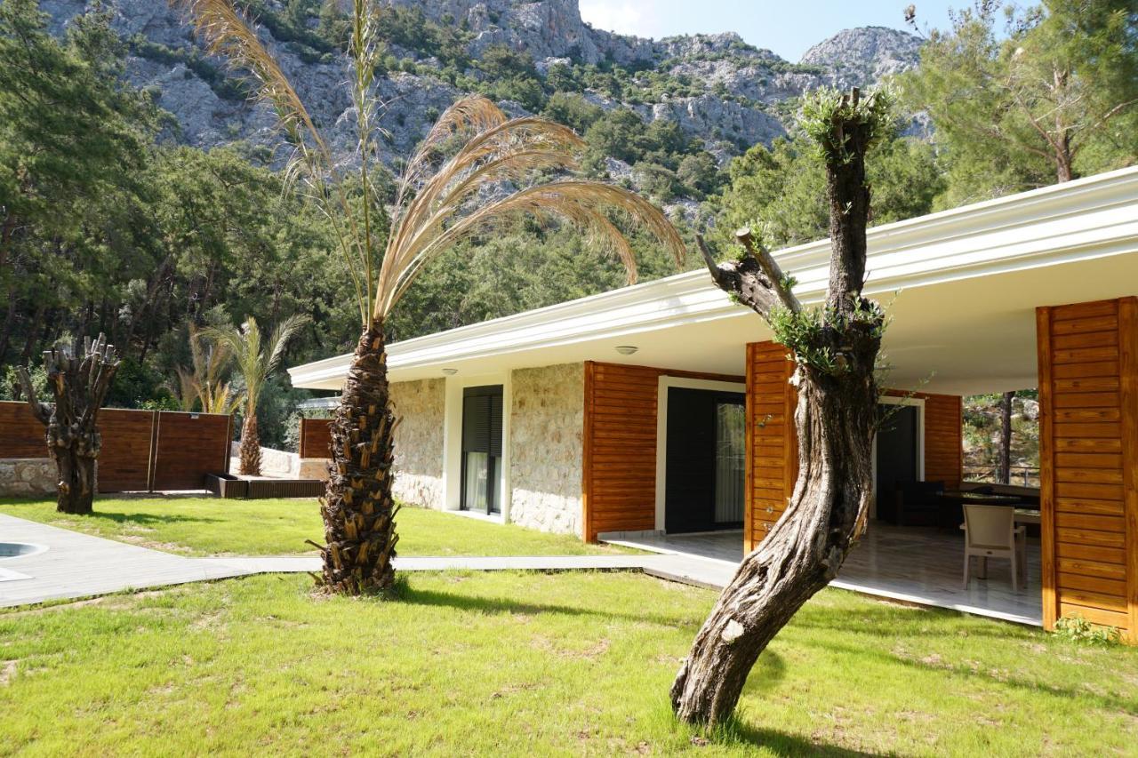 Silyan Villas Antalya Bagian luar foto