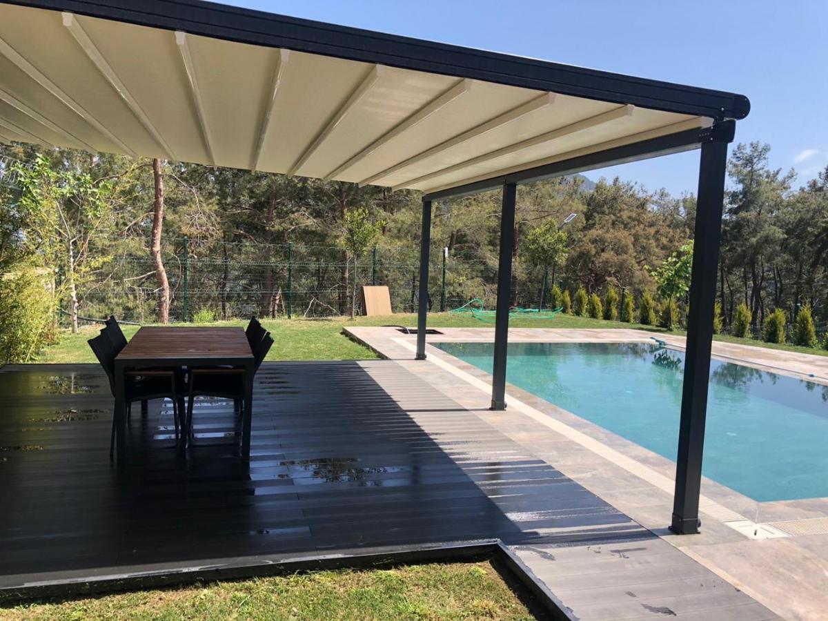 Silyan Villas Antalya Bagian luar foto