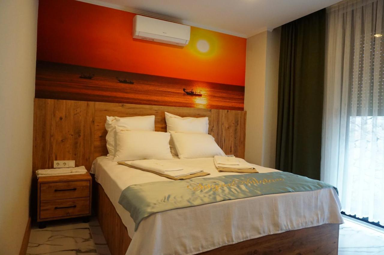 Silyan Villas Antalya Bagian luar foto