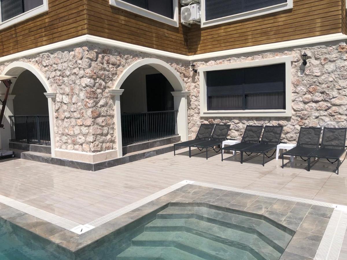 Silyan Villas Antalya Bagian luar foto