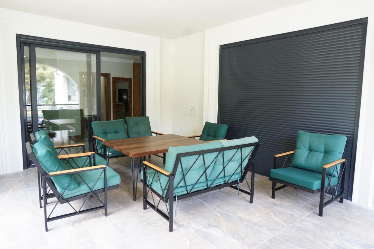 Silyan Villas Antalya Bagian luar foto