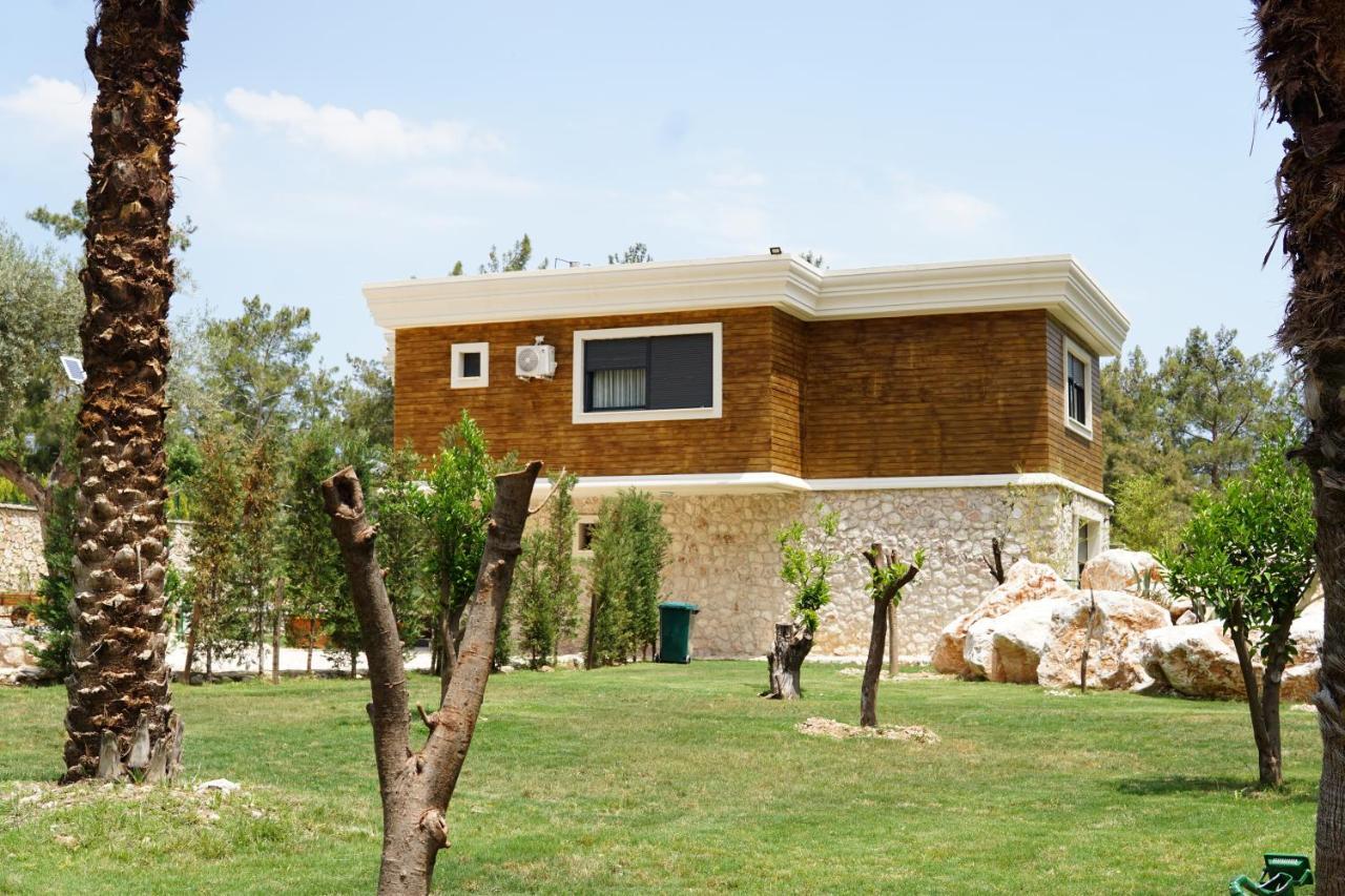 Silyan Villas Antalya Bagian luar foto