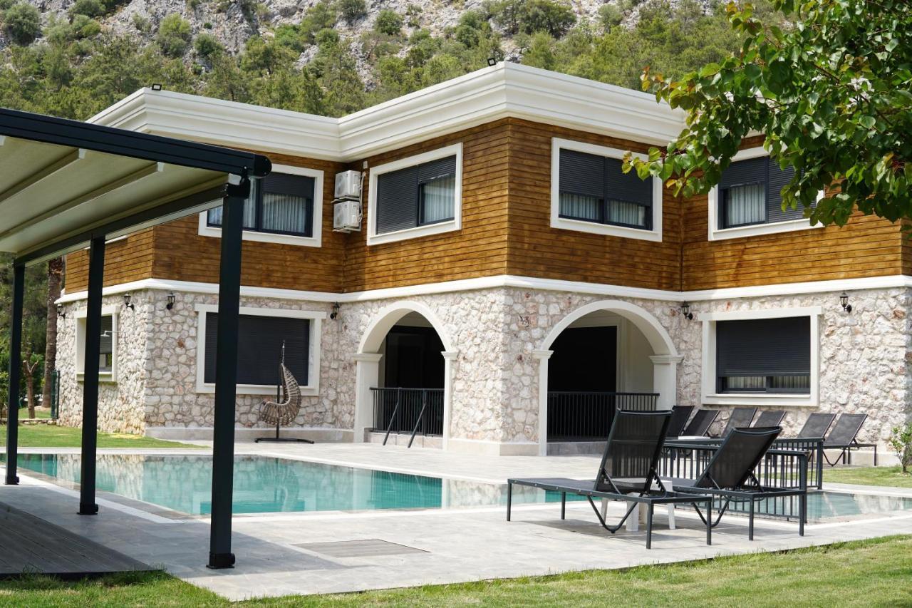 Silyan Villas Antalya Bagian luar foto