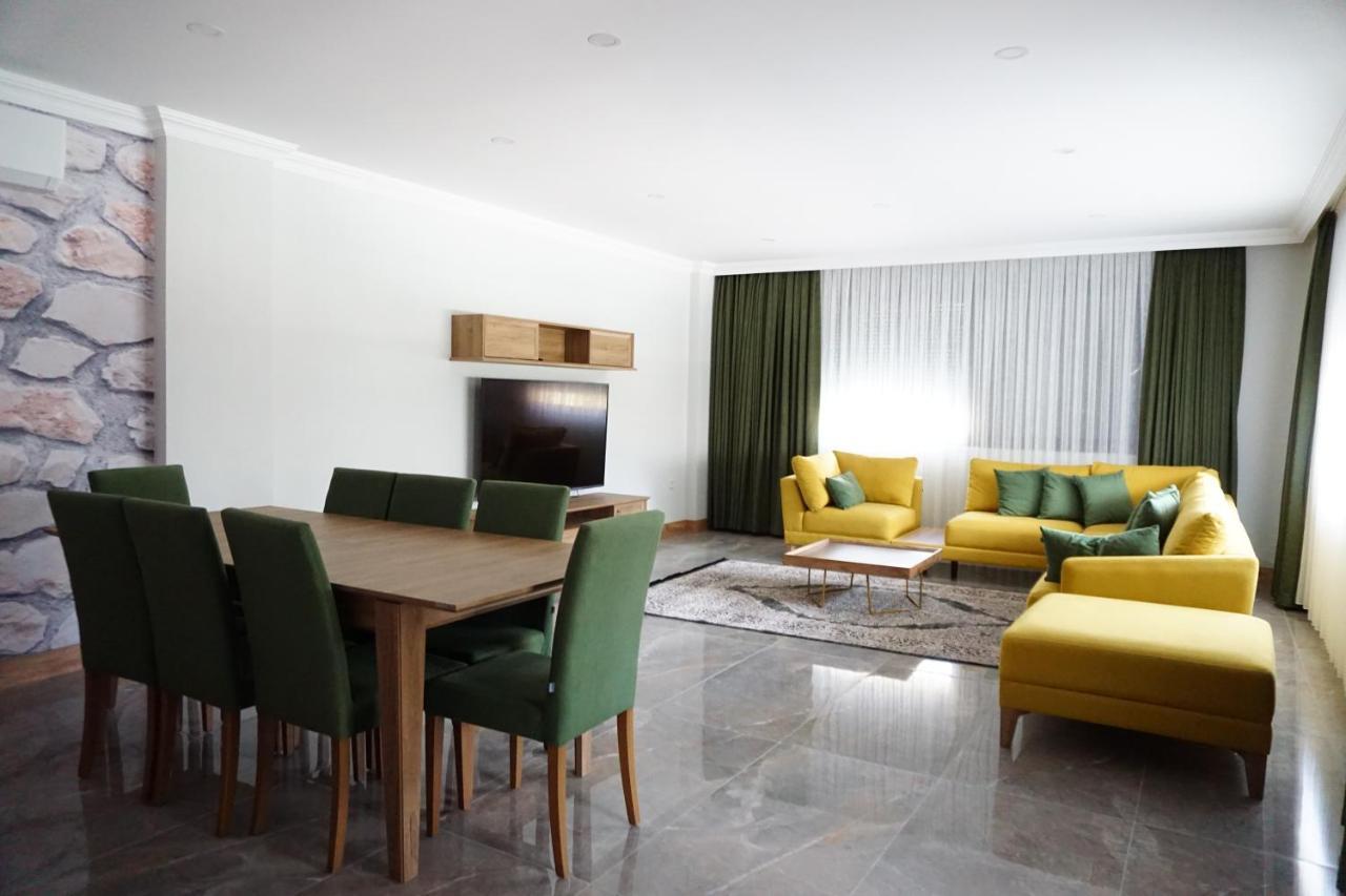 Silyan Villas Antalya Bagian luar foto