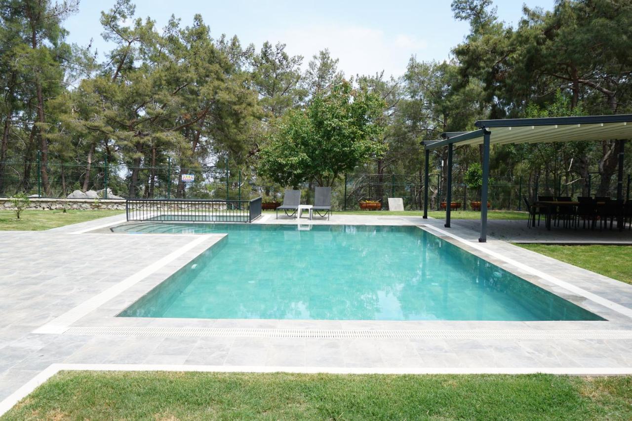 Silyan Villas Antalya Bagian luar foto