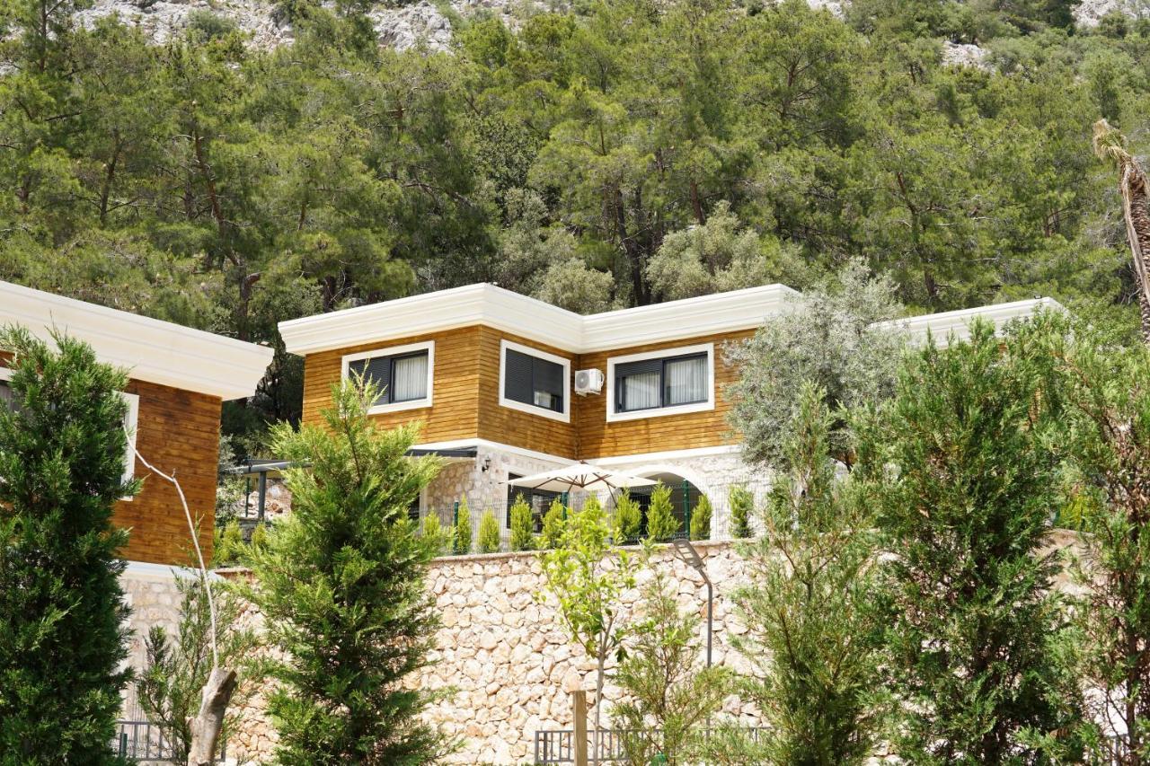 Silyan Villas Antalya Bagian luar foto