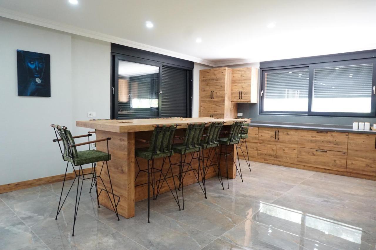 Silyan Villas Antalya Bagian luar foto