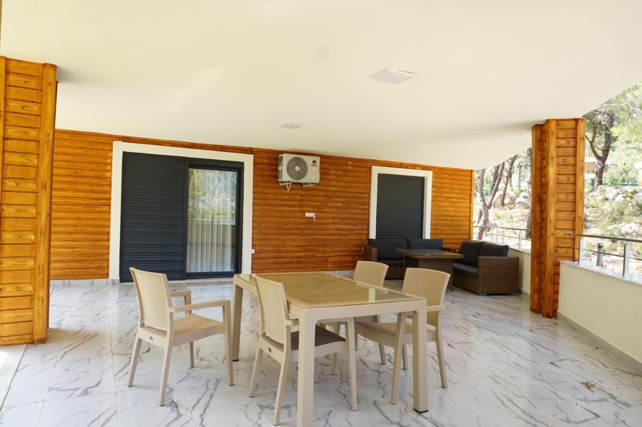Silyan Villas Antalya Bagian luar foto