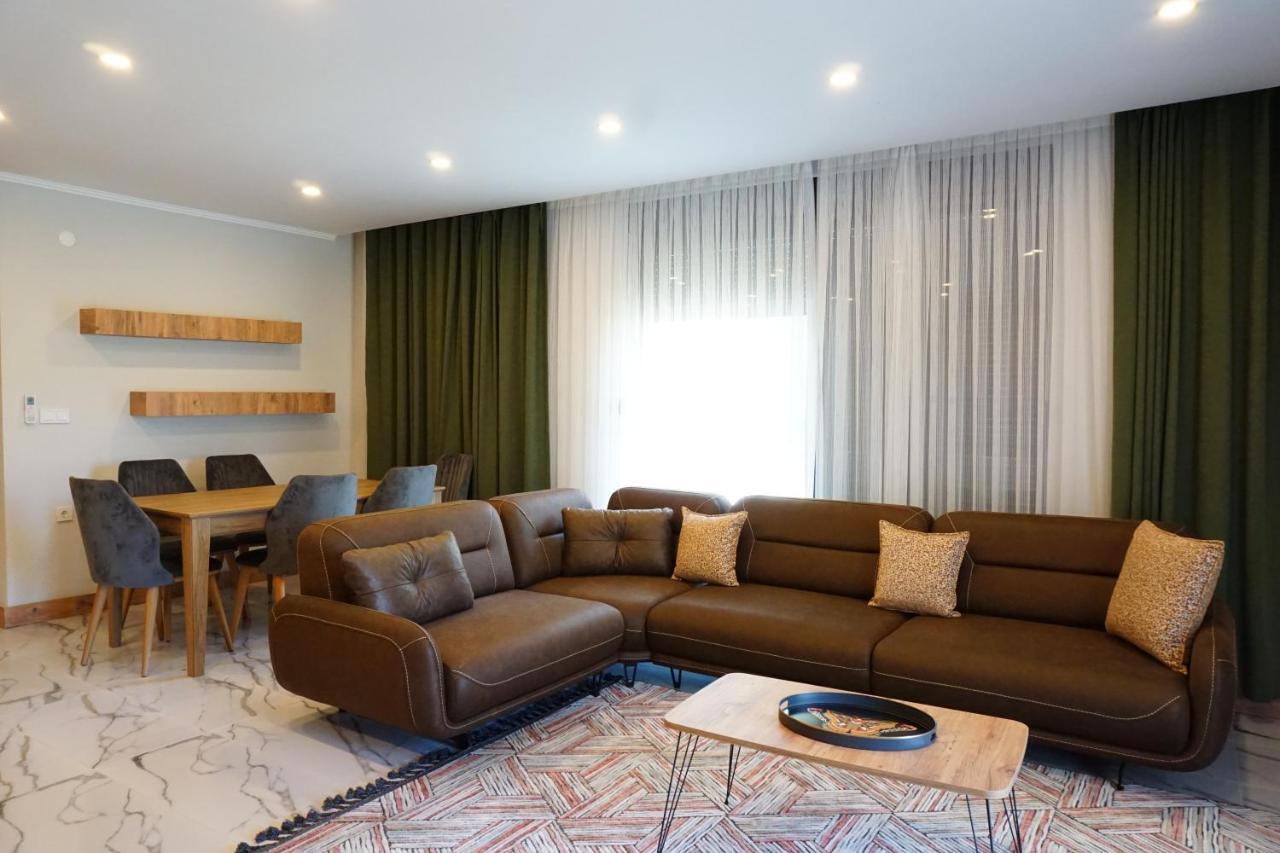 Silyan Villas Antalya Bagian luar foto