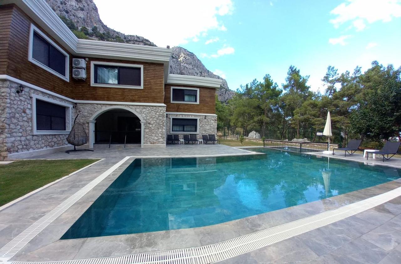 Silyan Villas Antalya Bagian luar foto