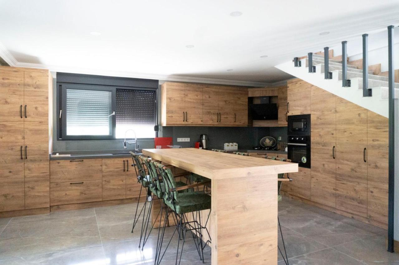 Silyan Villas Antalya Bagian luar foto