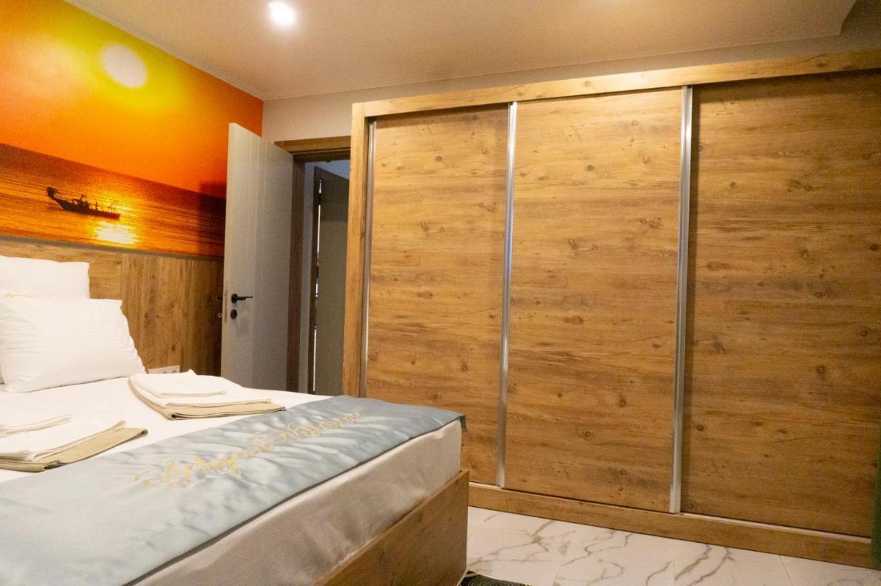 Silyan Villas Antalya Bagian luar foto