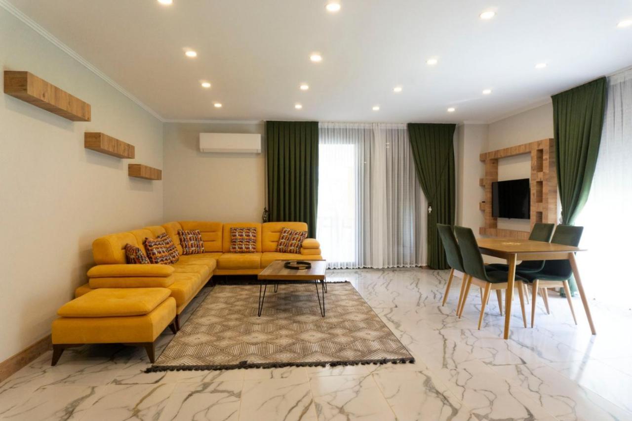 Silyan Villas Antalya Bagian luar foto