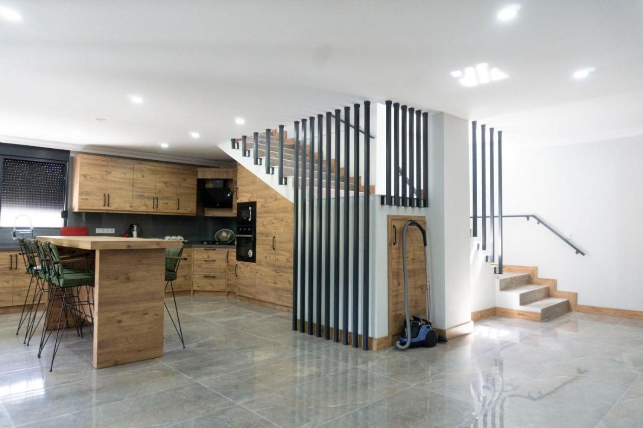 Silyan Villas Antalya Bagian luar foto
