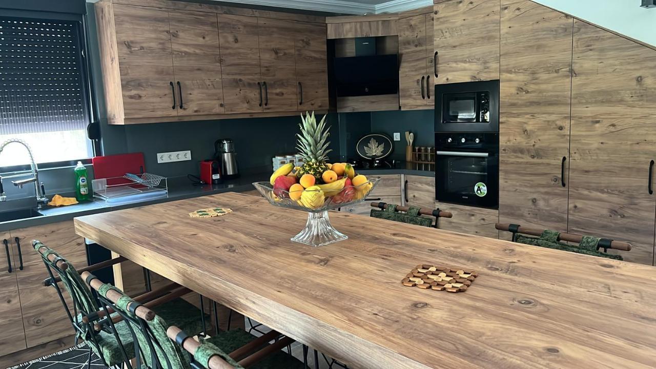 Silyan Villas Antalya Bagian luar foto