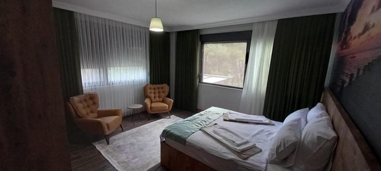 Silyan Villas Antalya Bagian luar foto