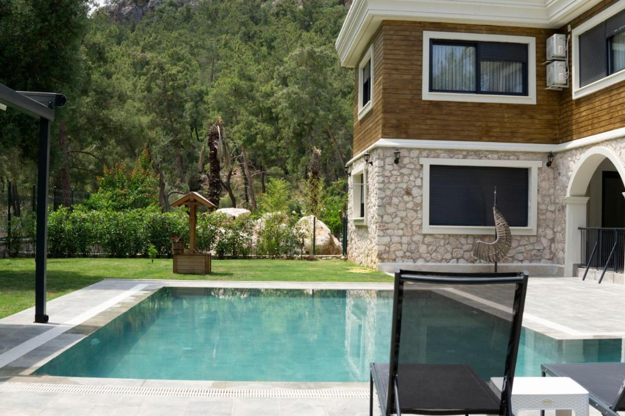 Silyan Villas Antalya Bagian luar foto