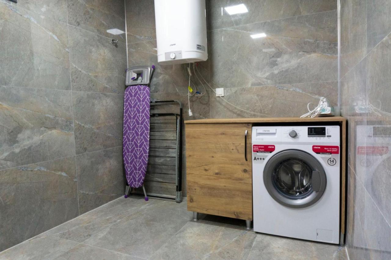Silyan Villas Antalya Bagian luar foto