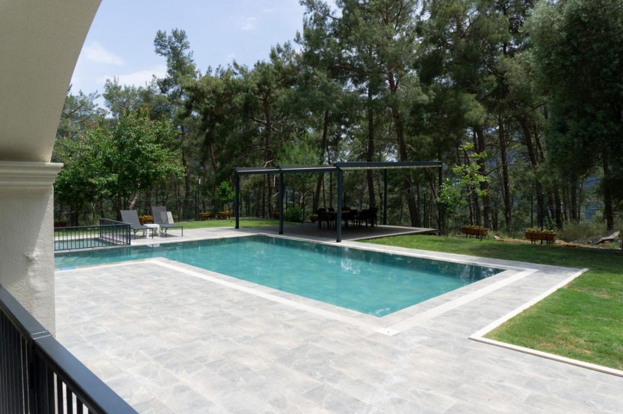Silyan Villas Antalya Bagian luar foto