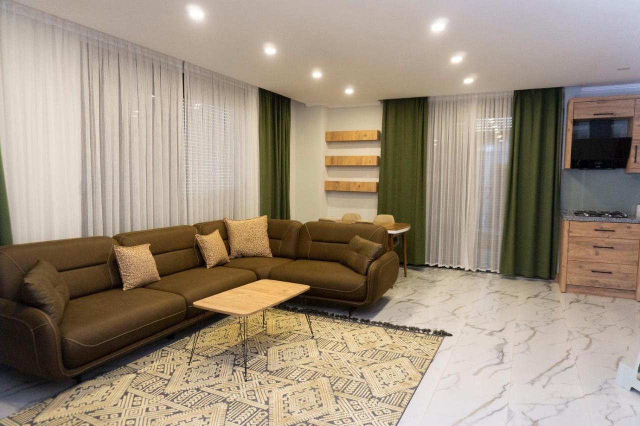 Silyan Villas Antalya Bagian luar foto