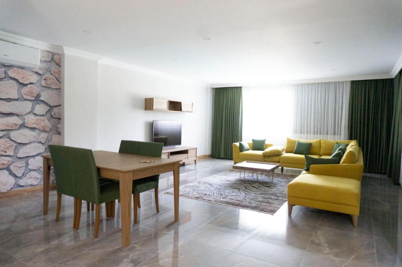 Silyan Villas Antalya Bagian luar foto