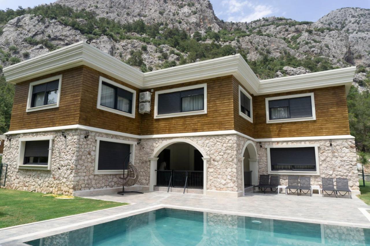 Silyan Villas Antalya Bagian luar foto