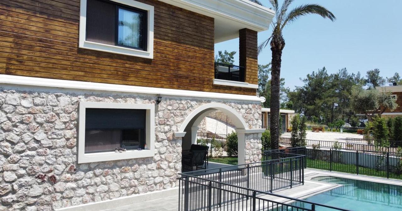 Silyan Villas Antalya Bagian luar foto