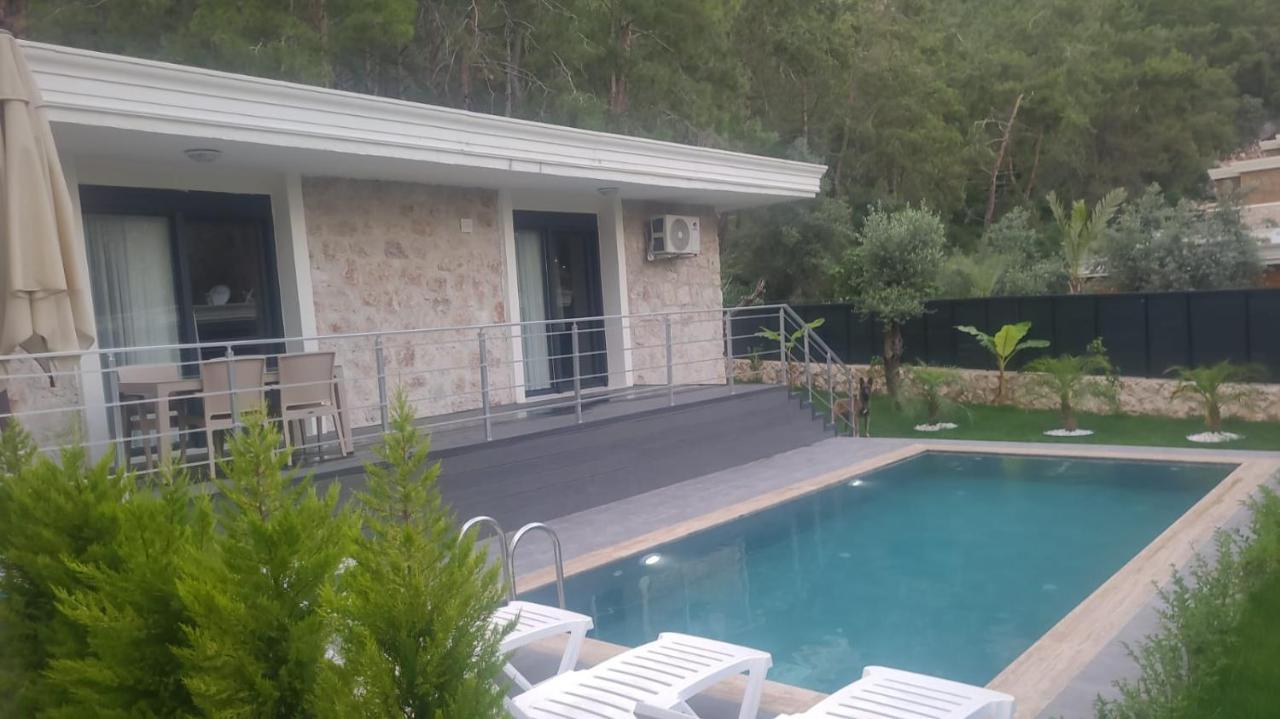 Silyan Villas Antalya Bagian luar foto