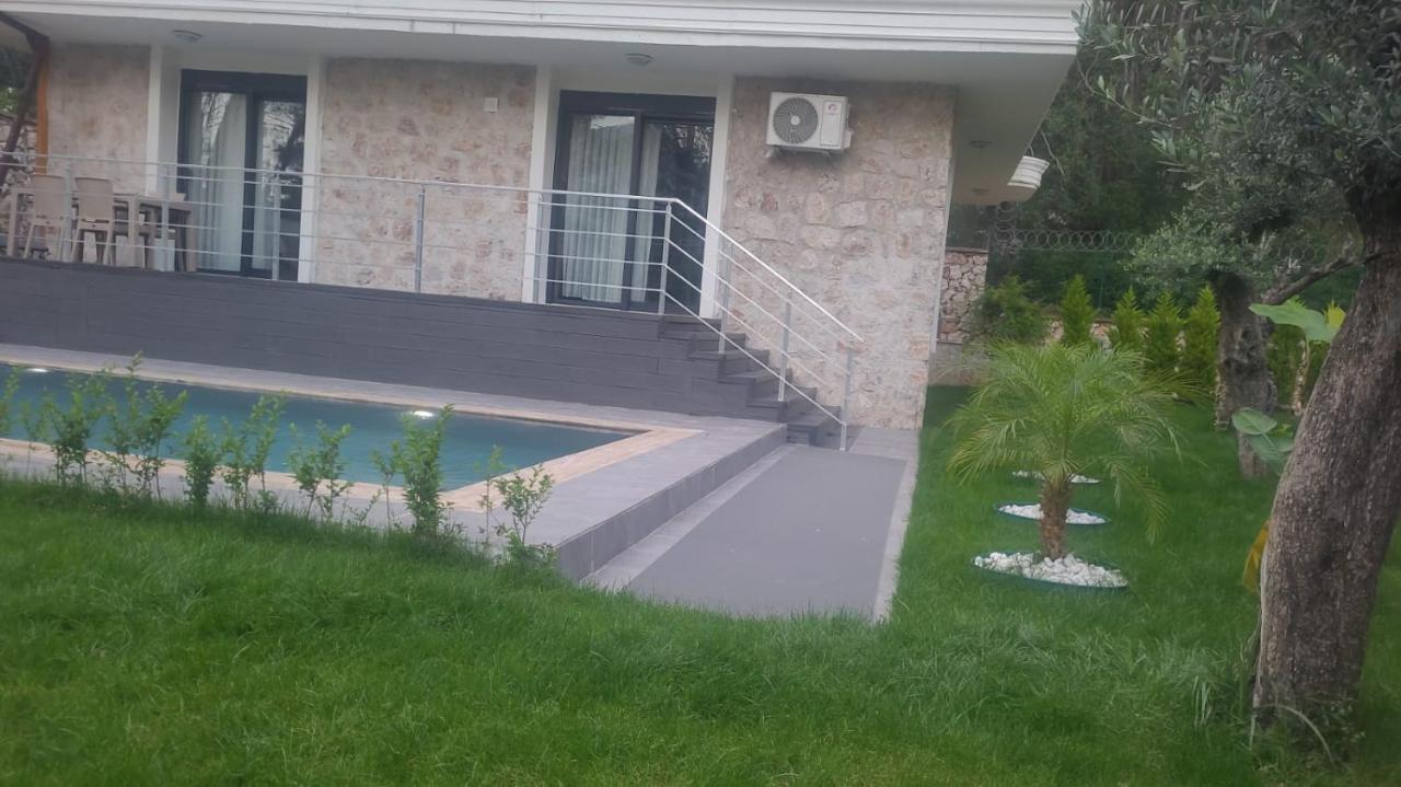 Silyan Villas Antalya Bagian luar foto