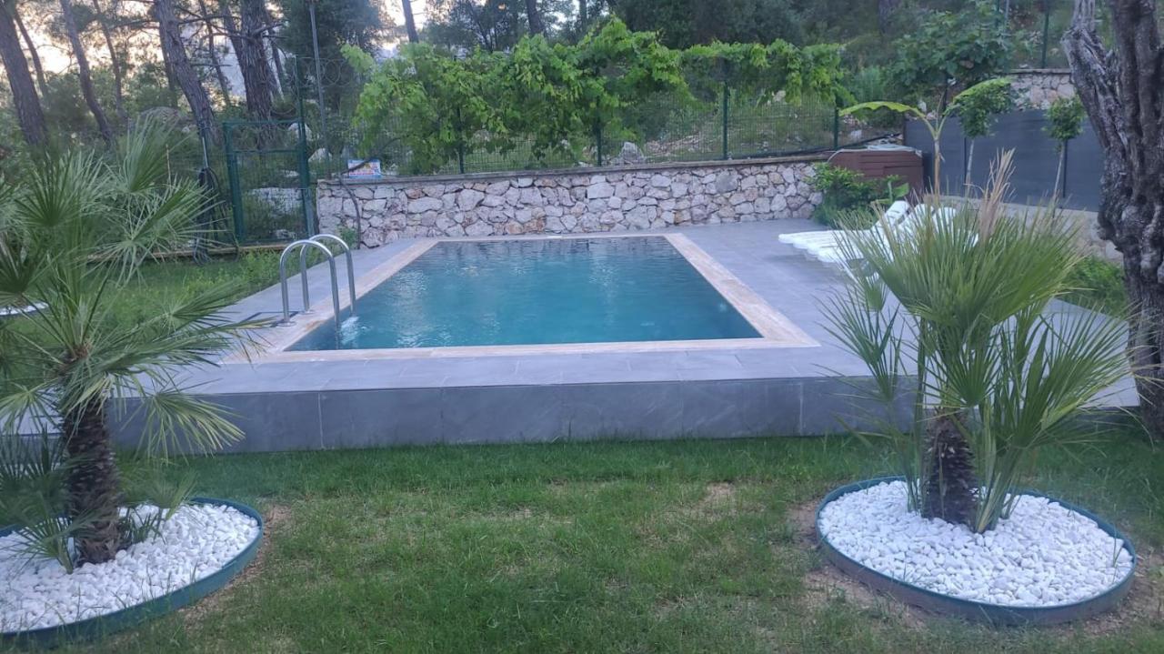 Silyan Villas Antalya Bagian luar foto